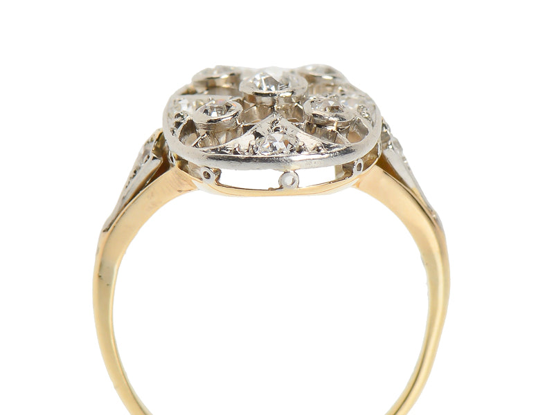 Romance - Edwardian Diamond Ring