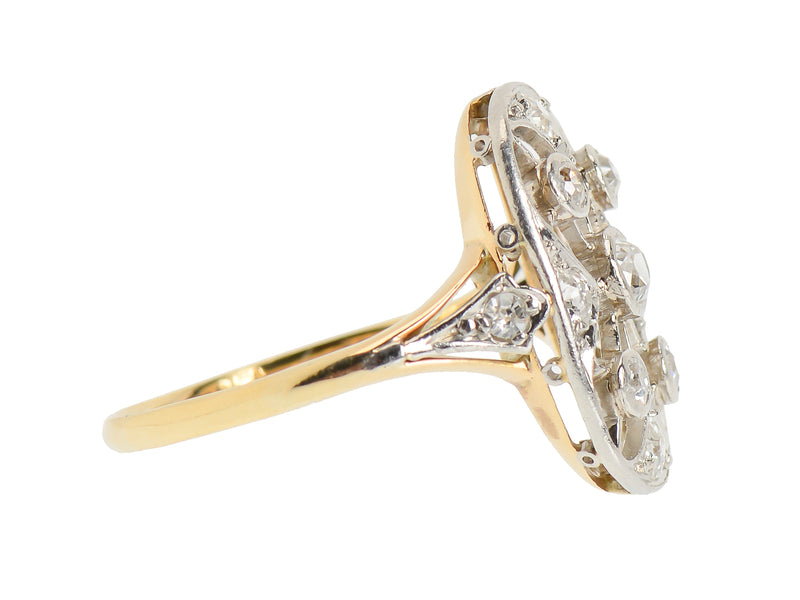 Romance - Edwardian Diamond Ring
