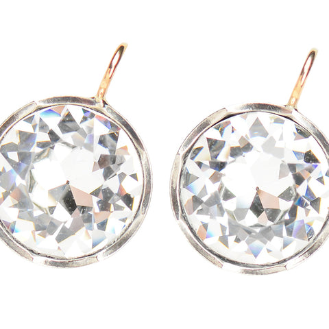 The Look of Luxury - 9 C Paste Earrings
