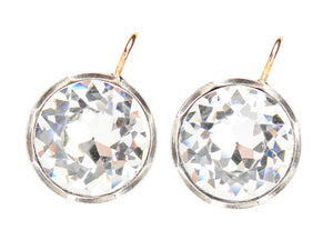 The Look of Luxury - 9 C Paste Earrings