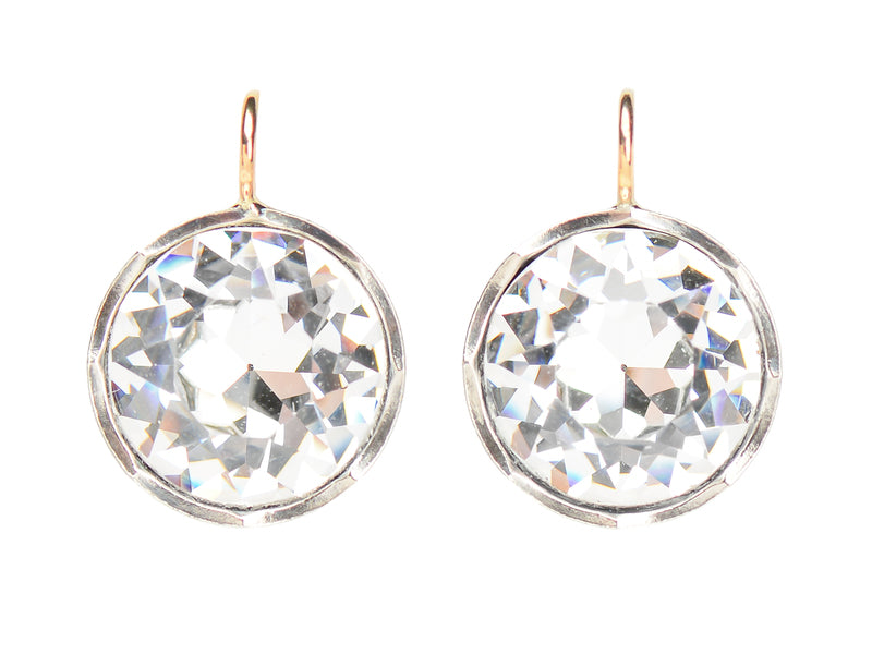 The Look of Luxury - 9 C Paste Earrings