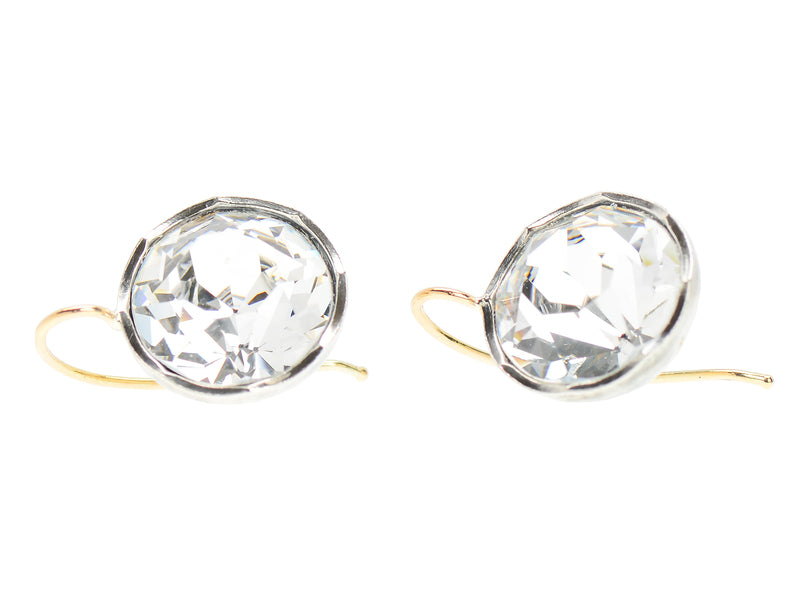 The Look of Luxury - 9 C Paste Earrings
