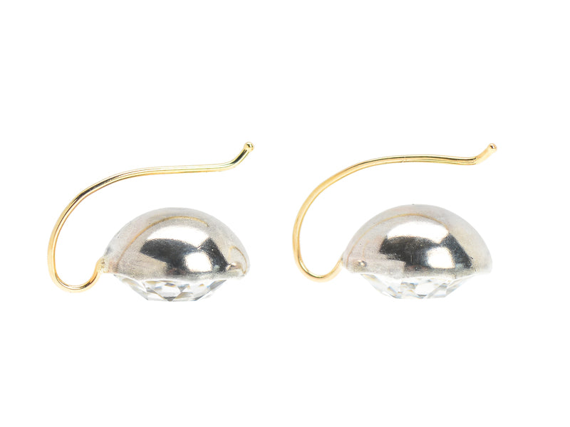 The Look of Luxury - 9 C Paste Earrings