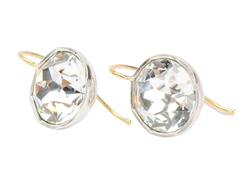 The Look of Luxury - 9 C Paste Earrings