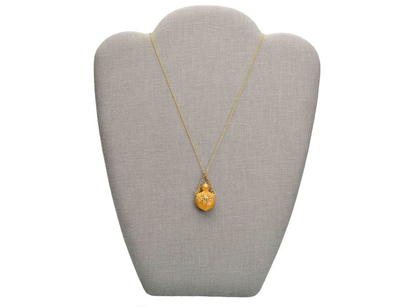 The Scent of Beauty - Perfume Pendant
