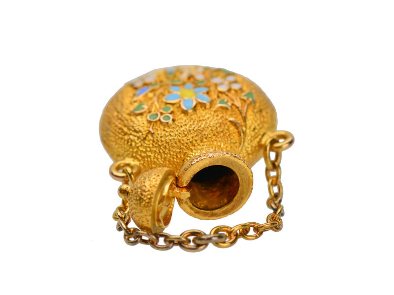 The Scent of Beauty - Perfume Pendant