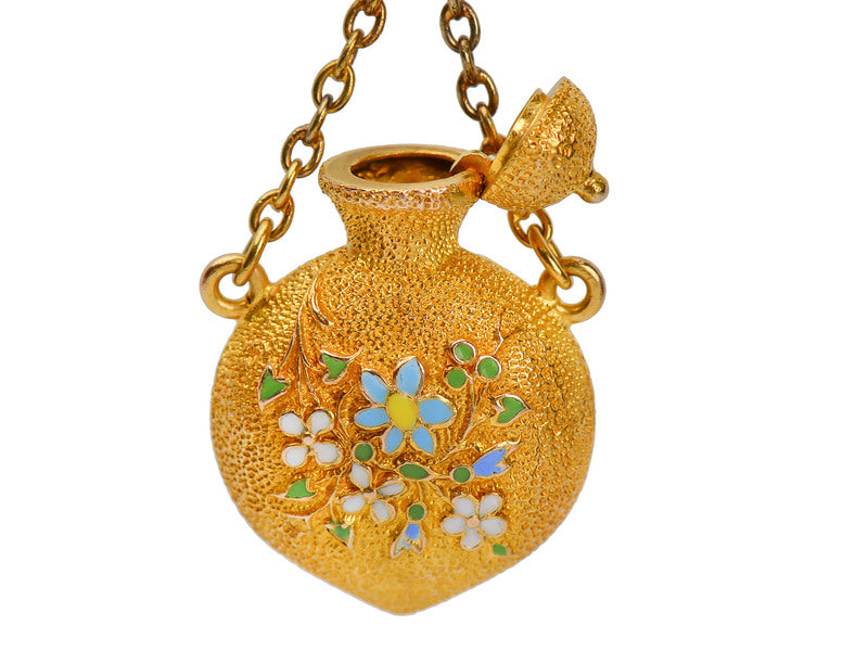 The Scent of Beauty - Perfume Pendant