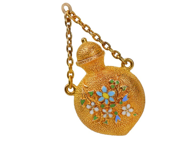 The Scent of Beauty - Perfume Pendant