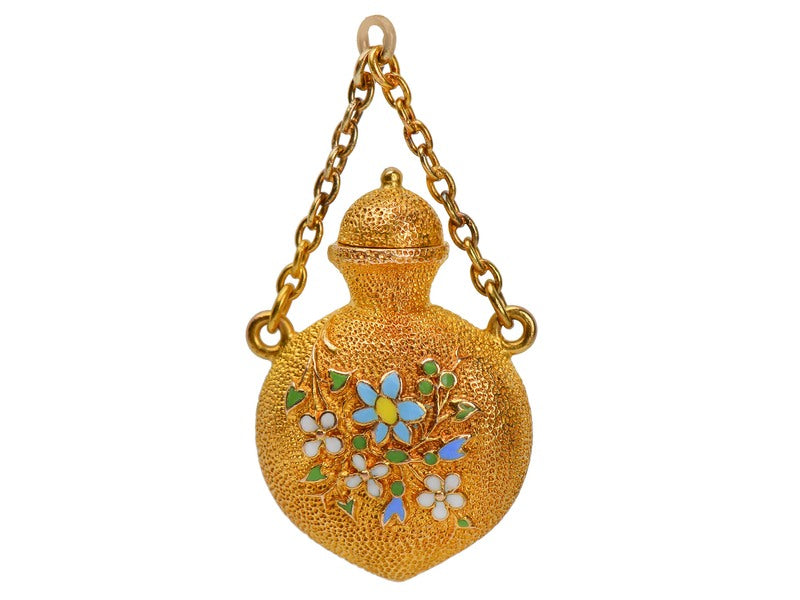 The Scent of Beauty - Perfume Pendant
