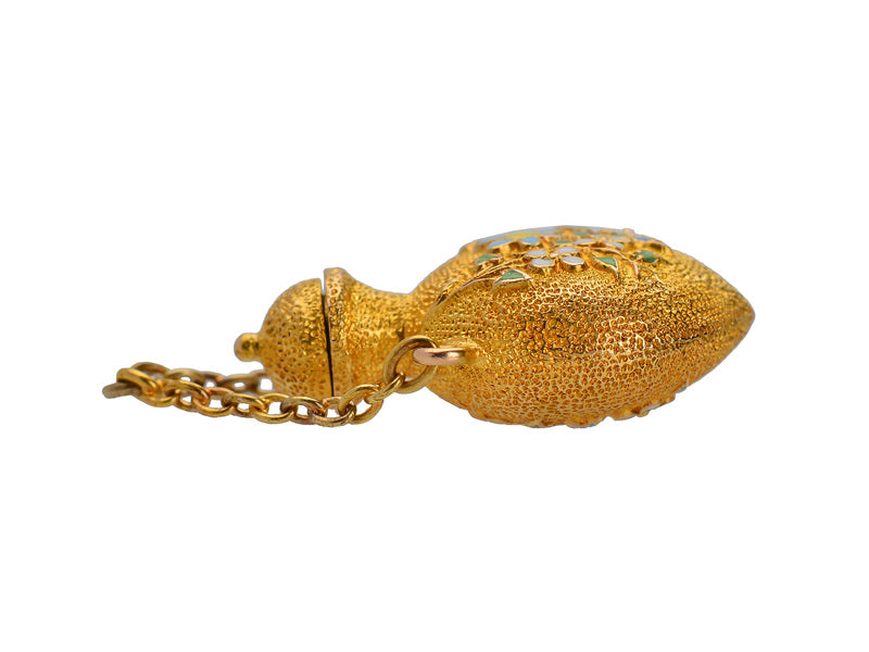 The Scent of Beauty - Perfume Pendant
