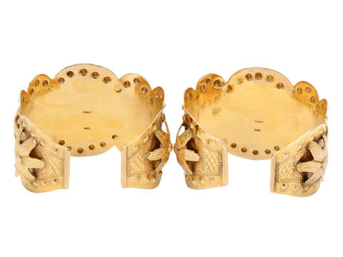 Rare Pair of Roma 