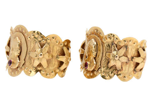 Rare Pair of Roma 