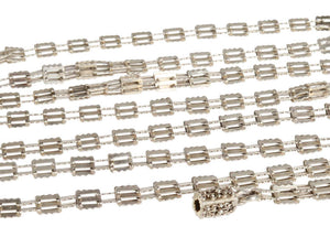 A Rarified Air - Georgian Chain Silver