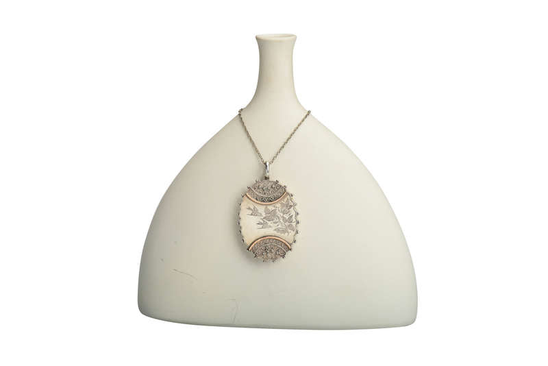 Bird Bauble - Grand Victorian Locket