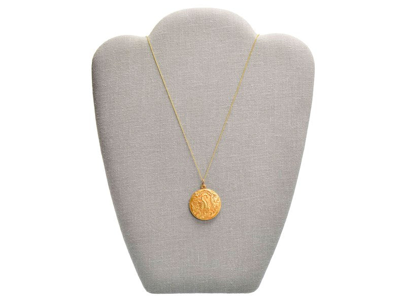Sloan & Co. Scorpio Zodiac Pendant