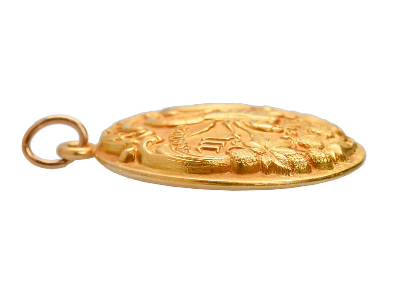 Sloan & Co. Scorpio Zodiac Pendant