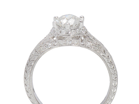 Proposal Perfect - Diamond Engagement Ring