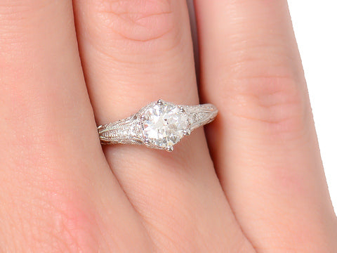 
                      
                        Proposal Perfect - Diamond Engagement Ring
                      
                    